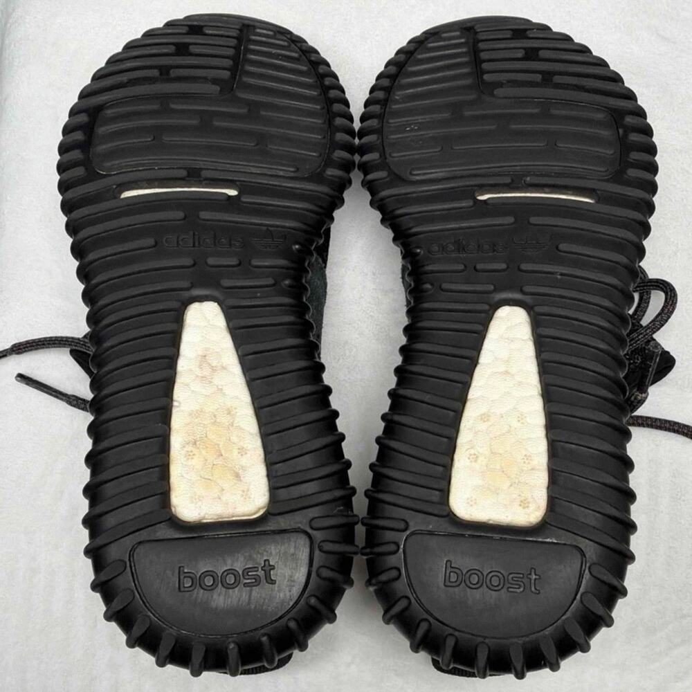 Adidas Yeezy Boost 350 “Pirate Black” | AQ2659  7M - Picture 12 of 13